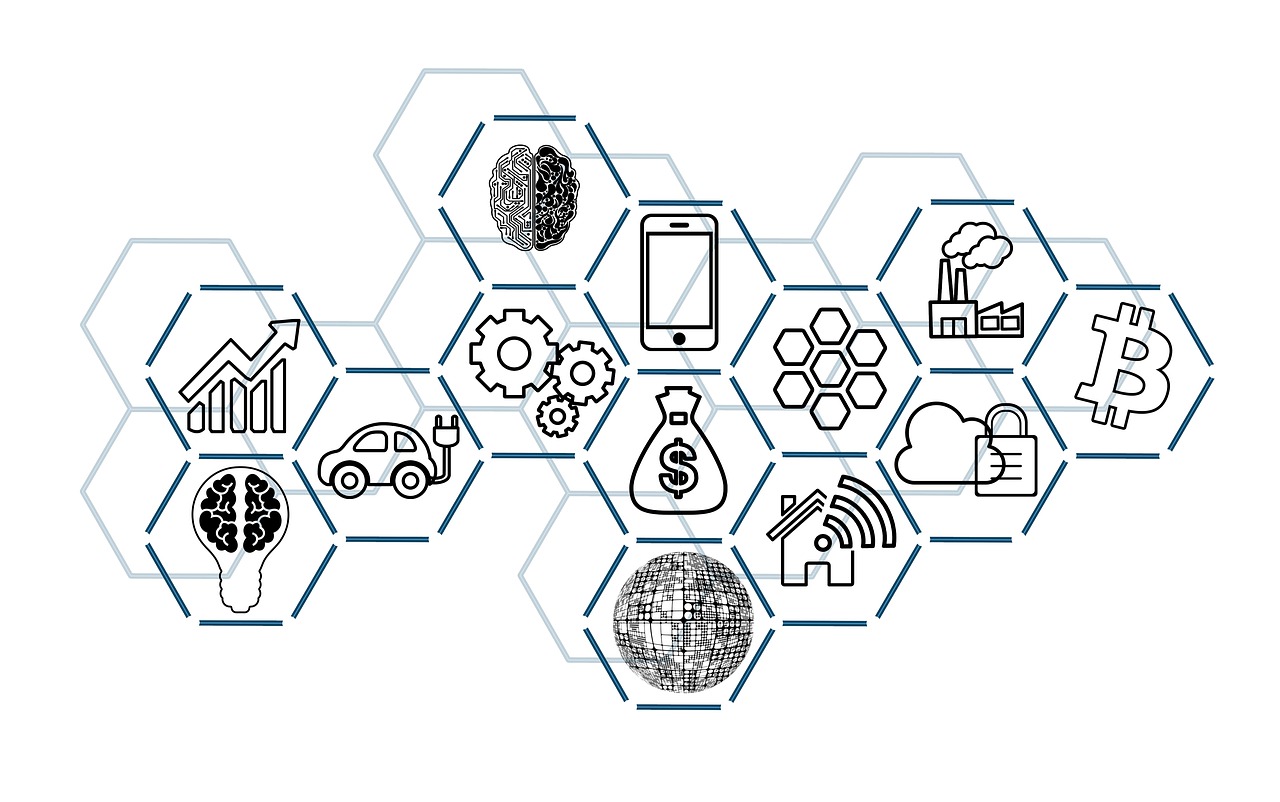 Industries and products